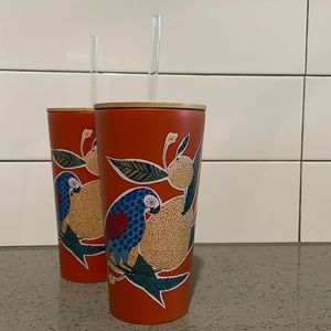 2 pack Threshold Tumblers